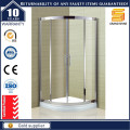 O melhor luxo completo Corner Glass Shower Enclosures para banhos